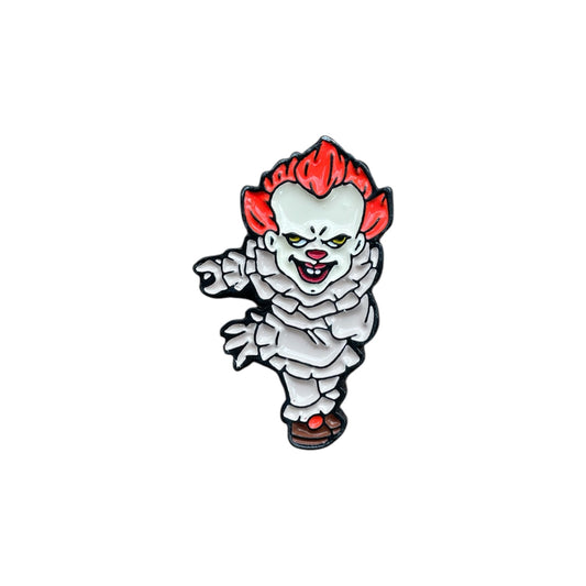 Pin Pennywise (Neón)