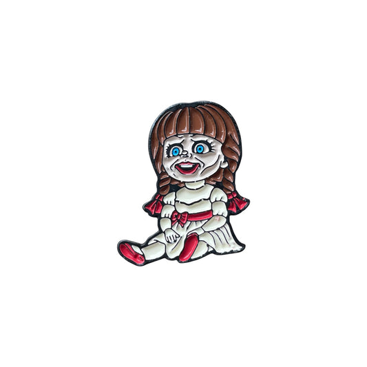 Pin Annabelle (Neón)