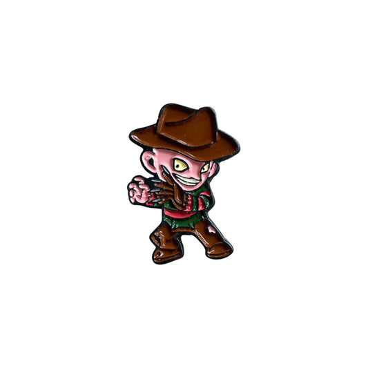 Pin Freddy Krueger