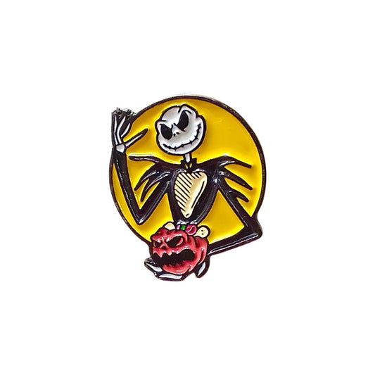Pin Jack Halloween (Neón)