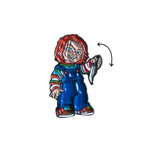 Pin Chucky (Movimiento)