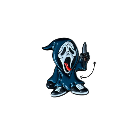 Pin Scream (Movimiento)