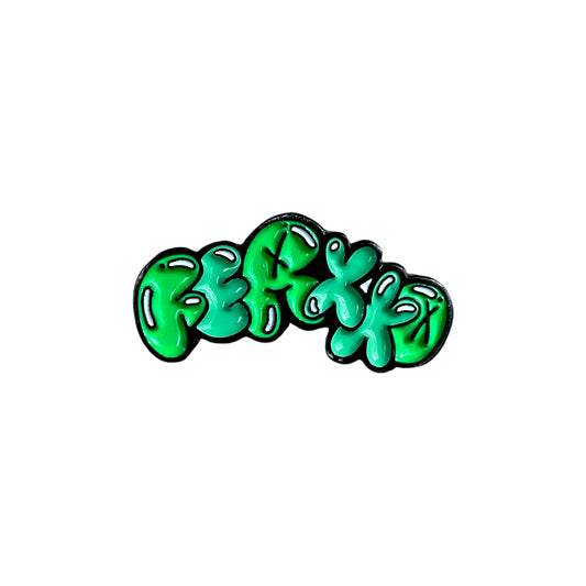Pin Ferxxo (Neón)