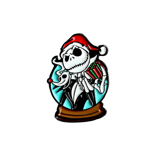 Pin Jack Navideño