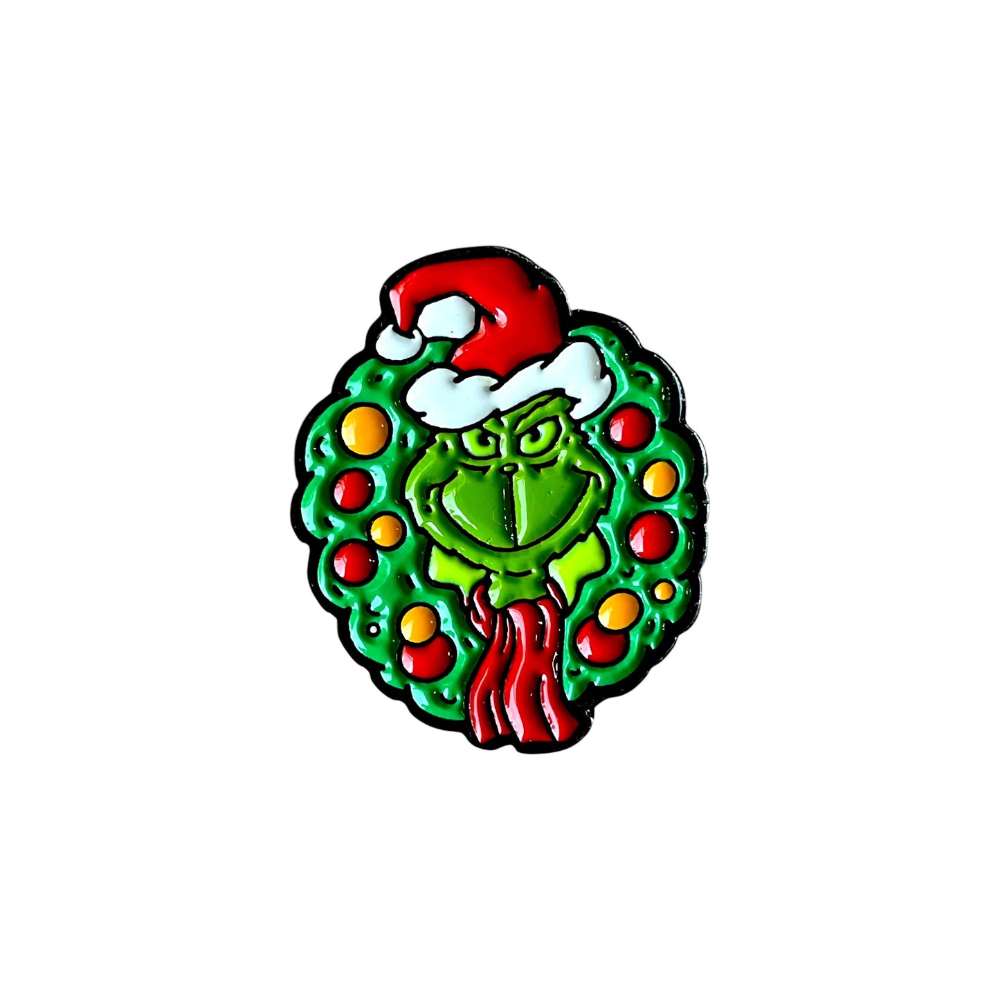 Pin Navidad En Peligro (El Grinch)