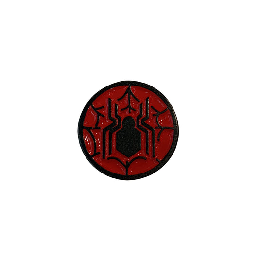Pin Logo Spider Man (Tom)
