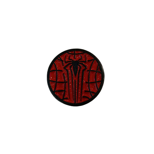 Pin Logo Spider Man (Andrew)
