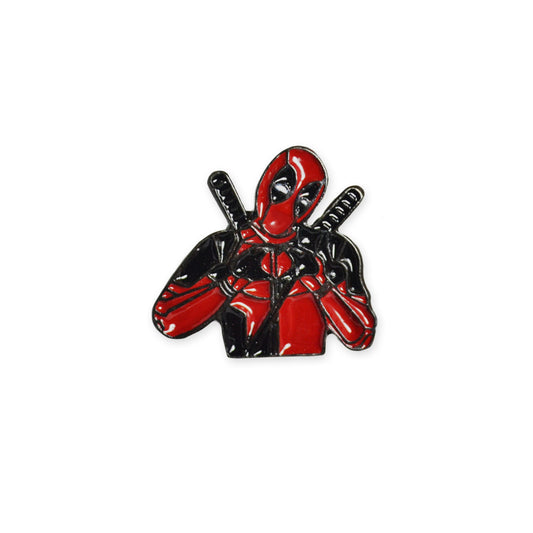 Pin Dead Pool Love