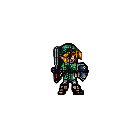 Pin Link 8BITS
