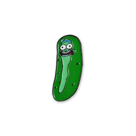 Pin Pickle Rick
