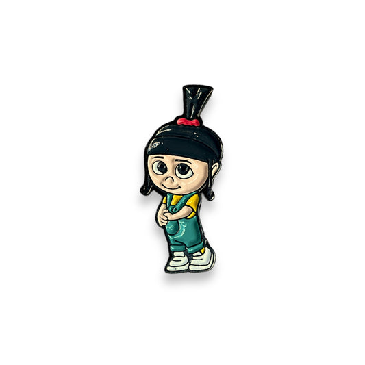 Pin Agnes (Minions)