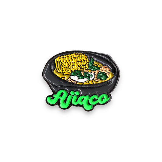 Pin Ajiaco