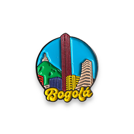 Pin Centro De Bogotá