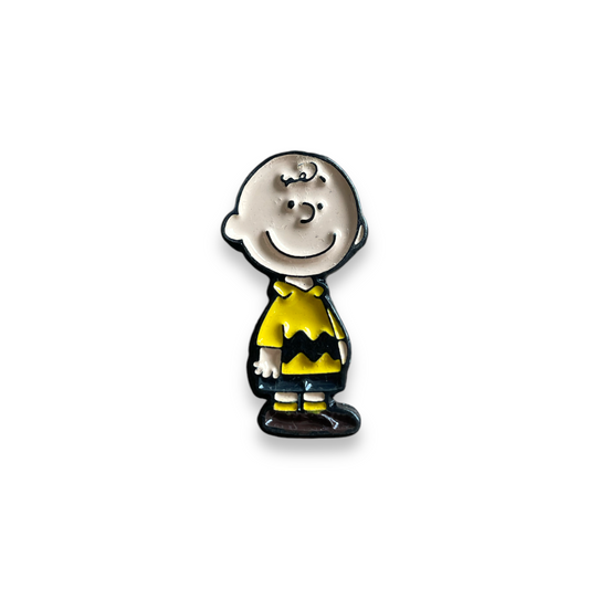 Pin Charlie Brown