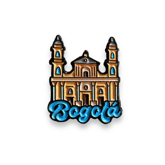 Pin Iglesia Bogotá