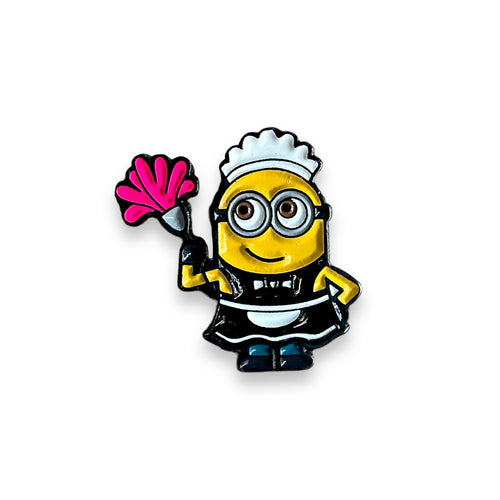 Pin Maid Minion (Minions)