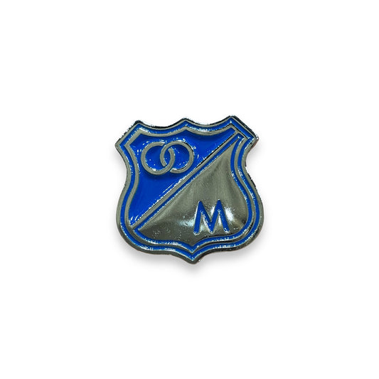 Pin Millonarios