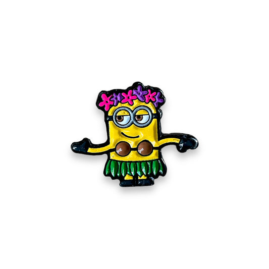 Pin Minion Hula (Minions)