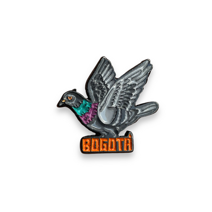 Pin Paloma