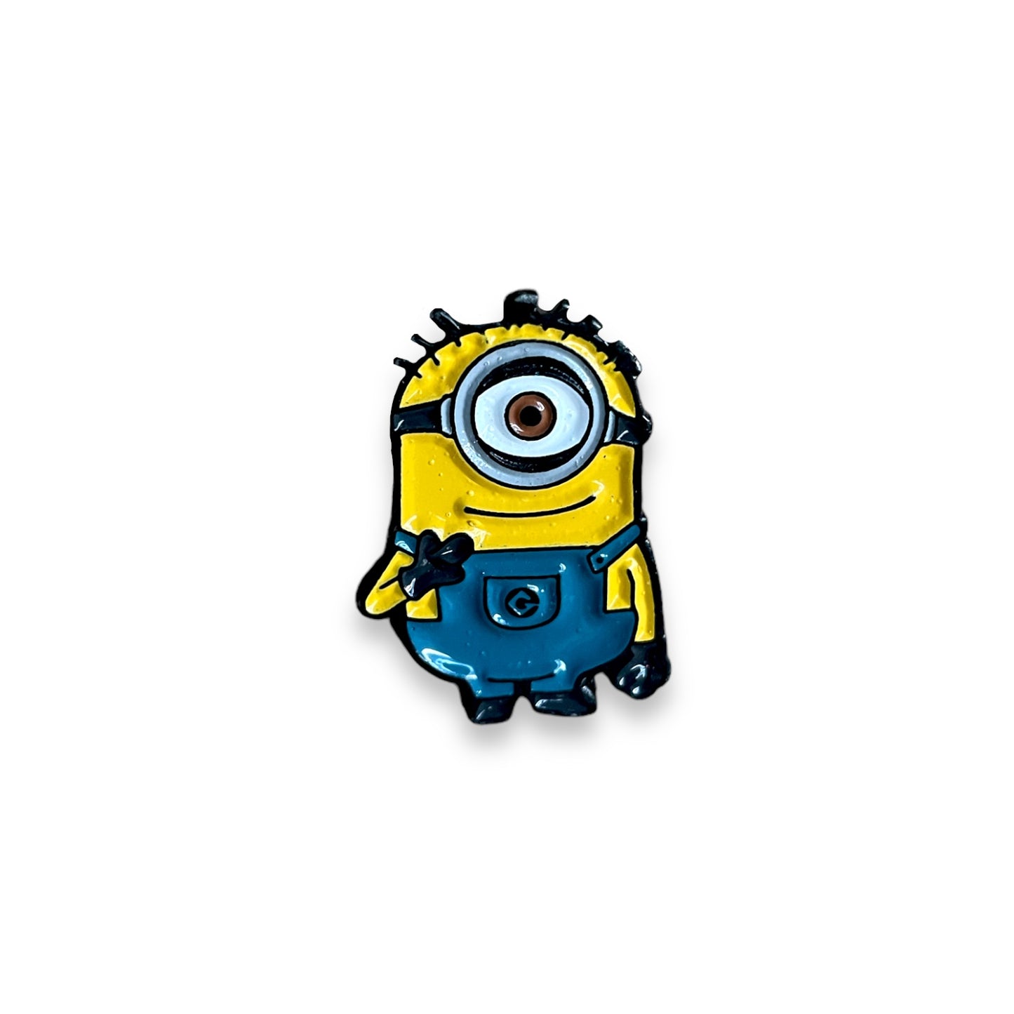 Pin Stuart (Minions)