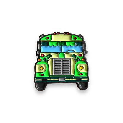 Pin Trompa Bus
