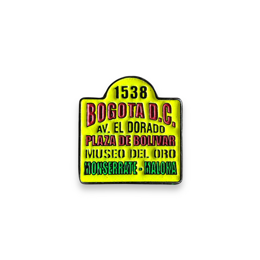 Pin Rutero Av.Dorado