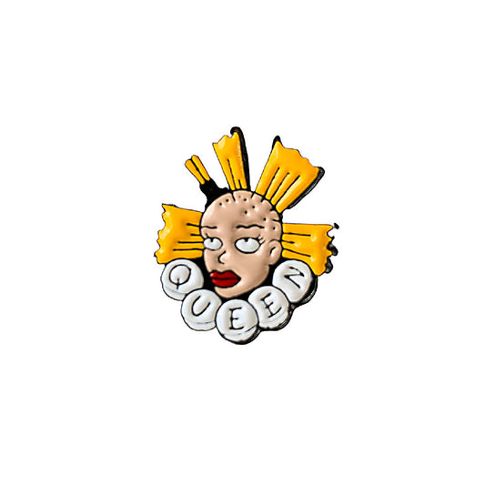 Pin Cynthia Queen (Rugrats)