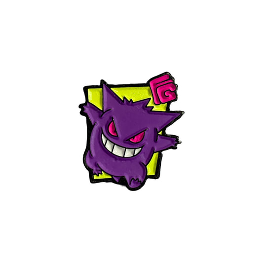 Pin Gengar (Neón)