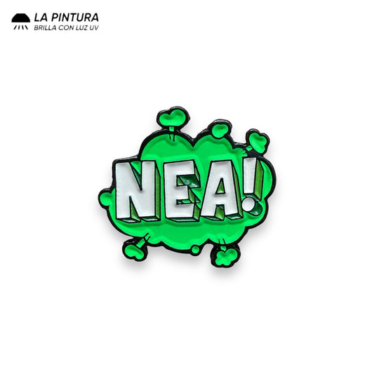 Pin Ferxxo (Neón)