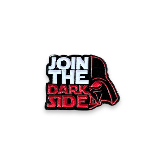 Pin Join The Dark Side