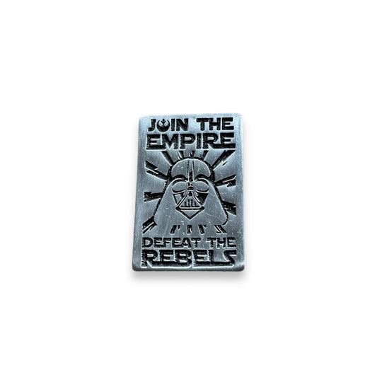Pin Join The Empire (Envejecido)