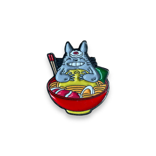 Pin Totoro Ramen