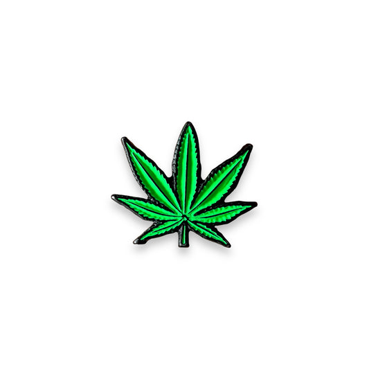 Pin Hoja Weed