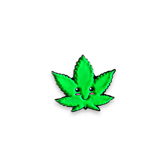 Pin Happy Weed