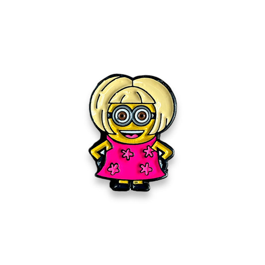 Pin Minion Mamá (Minions)