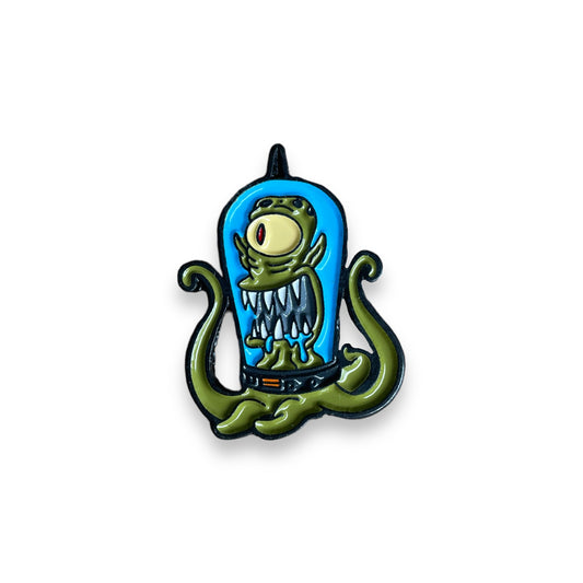 Pin Kodos