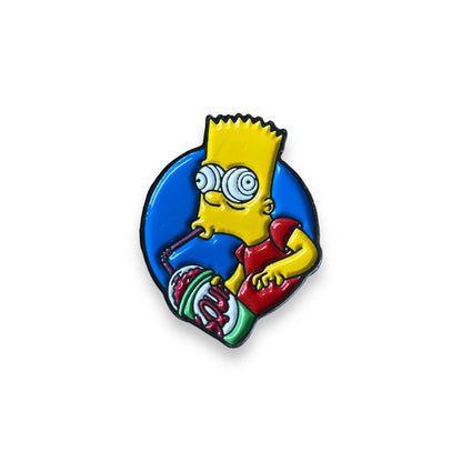 Pin Bart Congelado