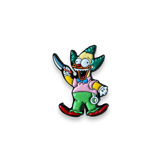 Pin Krusty Toy