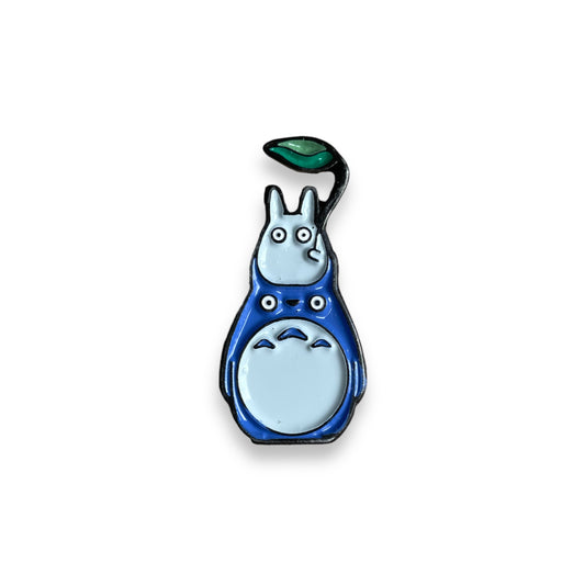 Pin Totoro Hoja