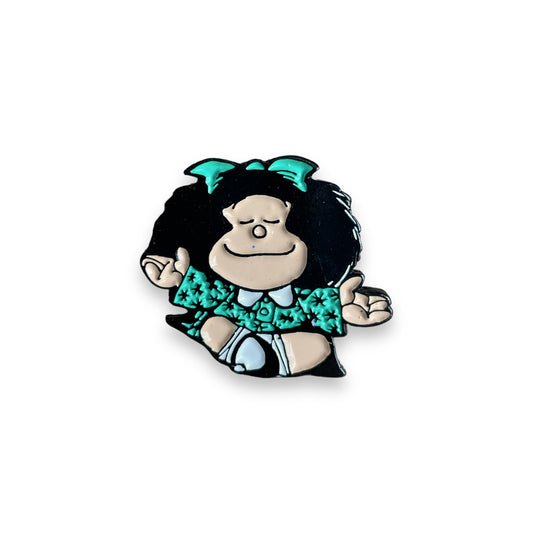 Pin Mafalda Feliz