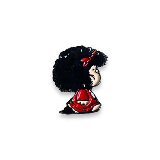 Pin Mafalda En Pijama