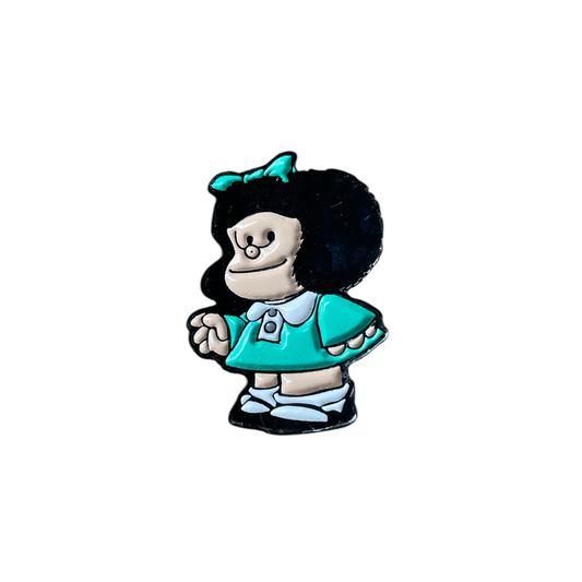 Pin Mafalda New