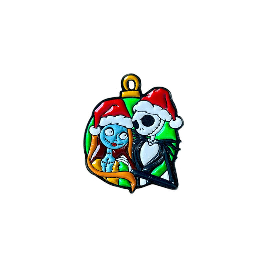 Pin Jack Y Sally Navidad