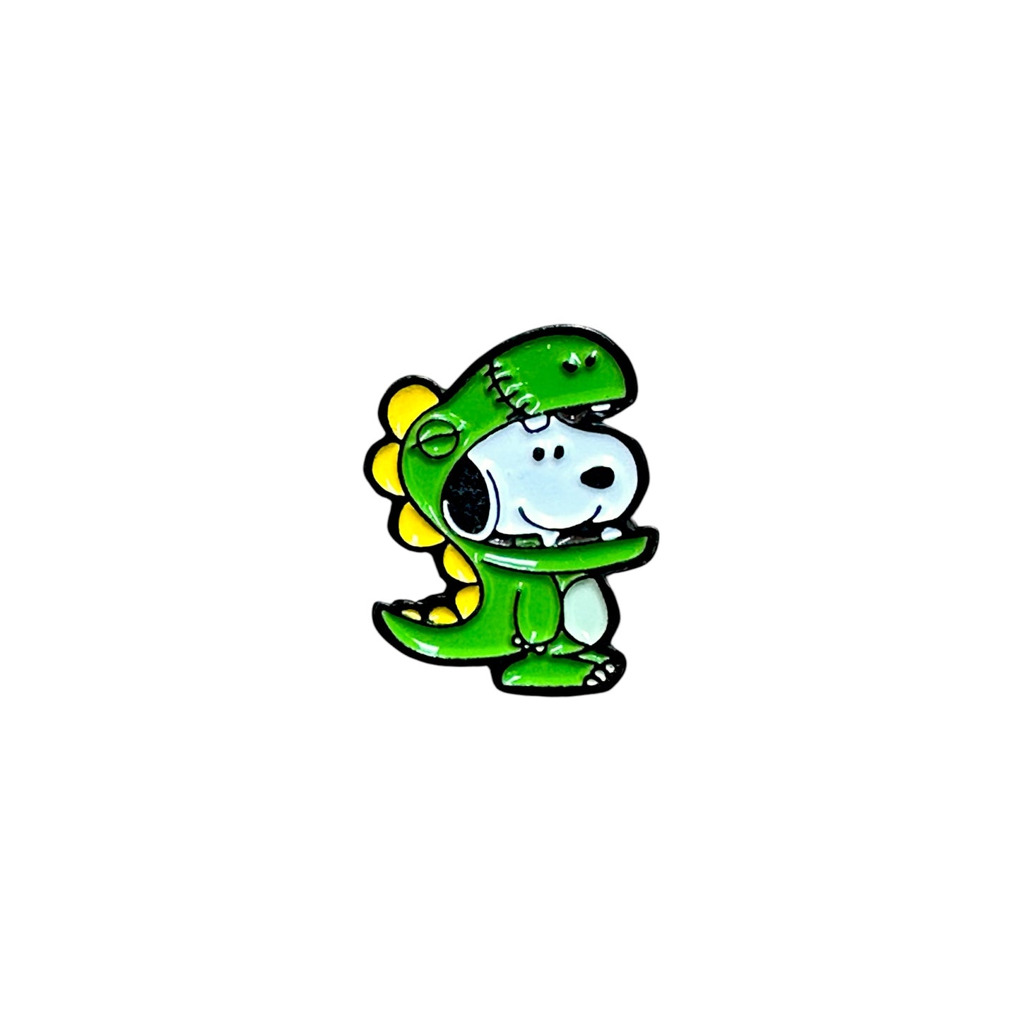 Pin Snoopy Dino