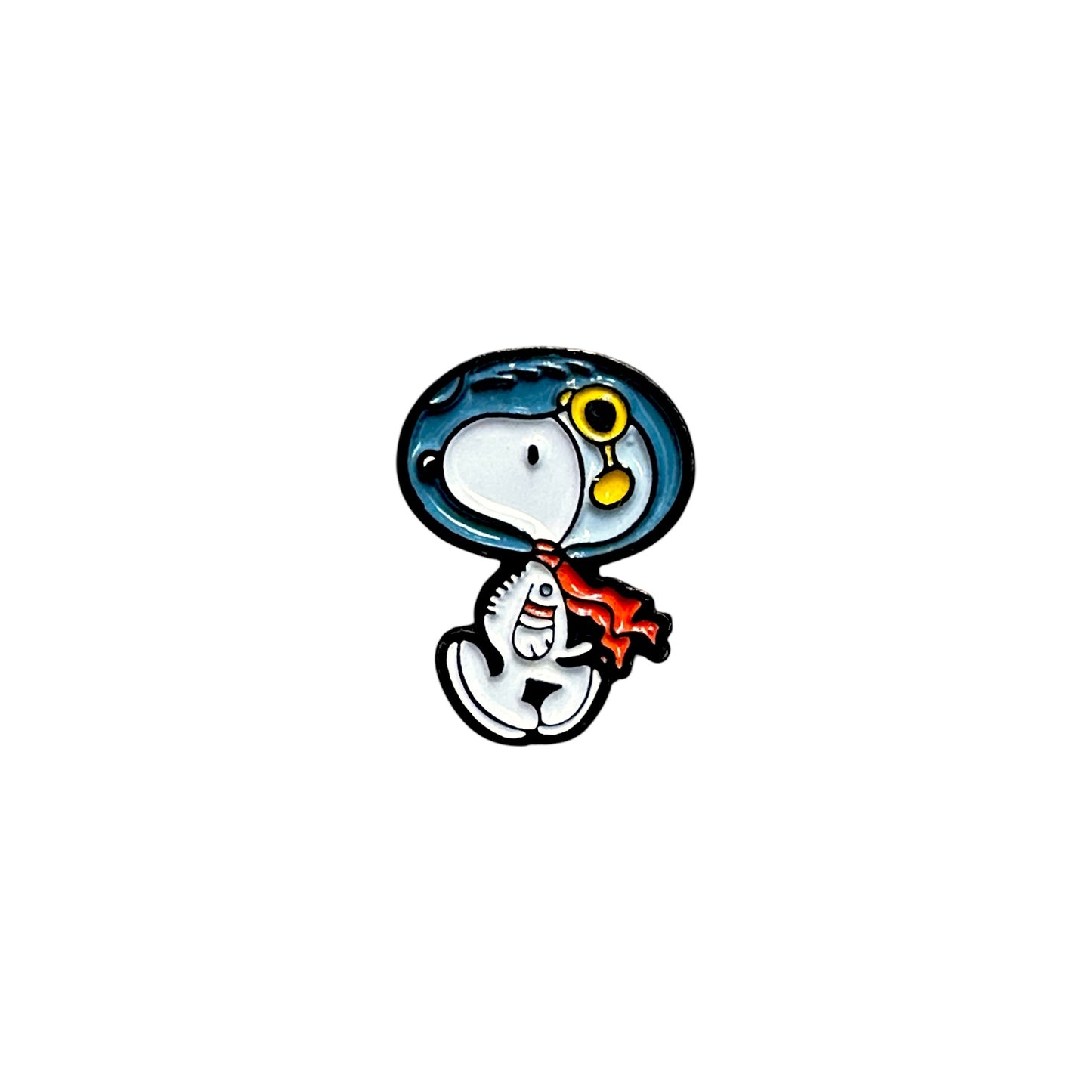 Pin Snoopy Astronauta