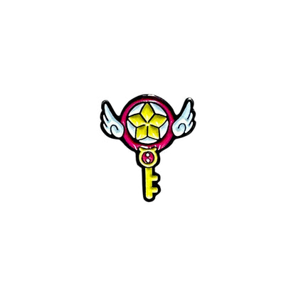 Pin Bastón Estelar (Sakura Card Captor)