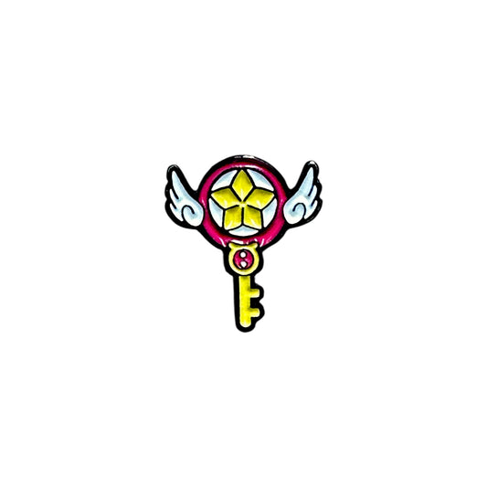 Pin Bastón Estelar (Sakura Card Captor)