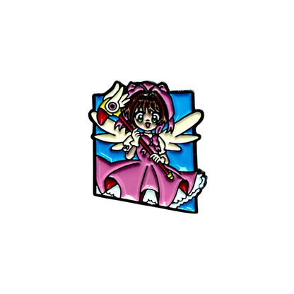 Pin Sakura Card Captor