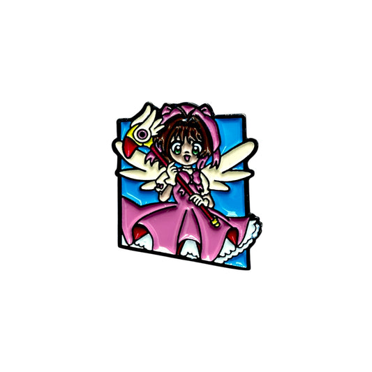 Pin Sakura Card Captor