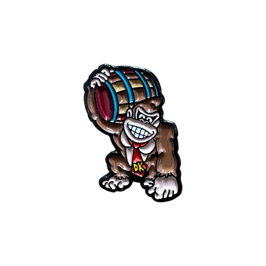 Pin Donkey Kong